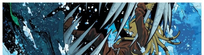 《星球大战》正史漫画《超空间故事集：恐惧之潮》最后一期预览 ...