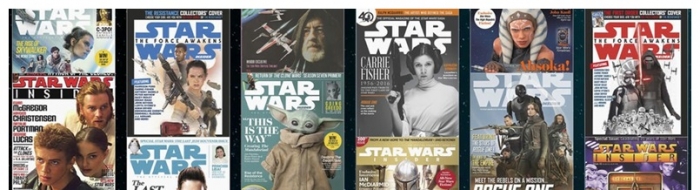 《星球大战：知情者》杂志将于2026年初停刊