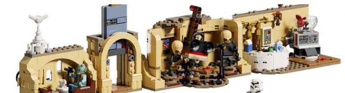 五款《乐高星球大战》智能玩乐兼容套装将于3月1日上市