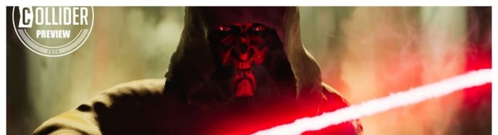 《星球大战》动画连续剧《摩尔：阴影尊主》新剧照：摩尔亮剑 ...