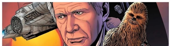 《星球大战》正史漫画《汉·索洛：寻找千年隼》最后一期预览 ...