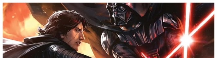 《星球大战》正史漫画《维德的遗产》最后一期预览