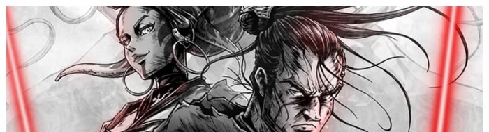 《星球大战：幻境》第三季分集海报