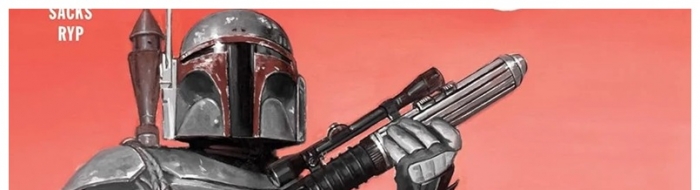 贾斯·普尔亮相——《星球大战》正史漫画《波巴·费特：黑白红》第3期预览 ...